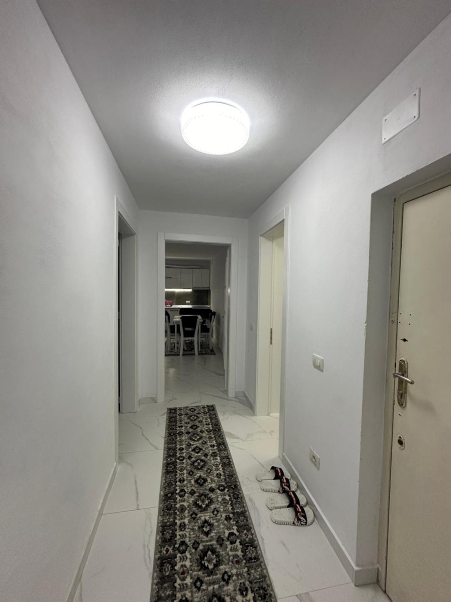 Elezi Apartment City Centre Tirana Eksteriør billede